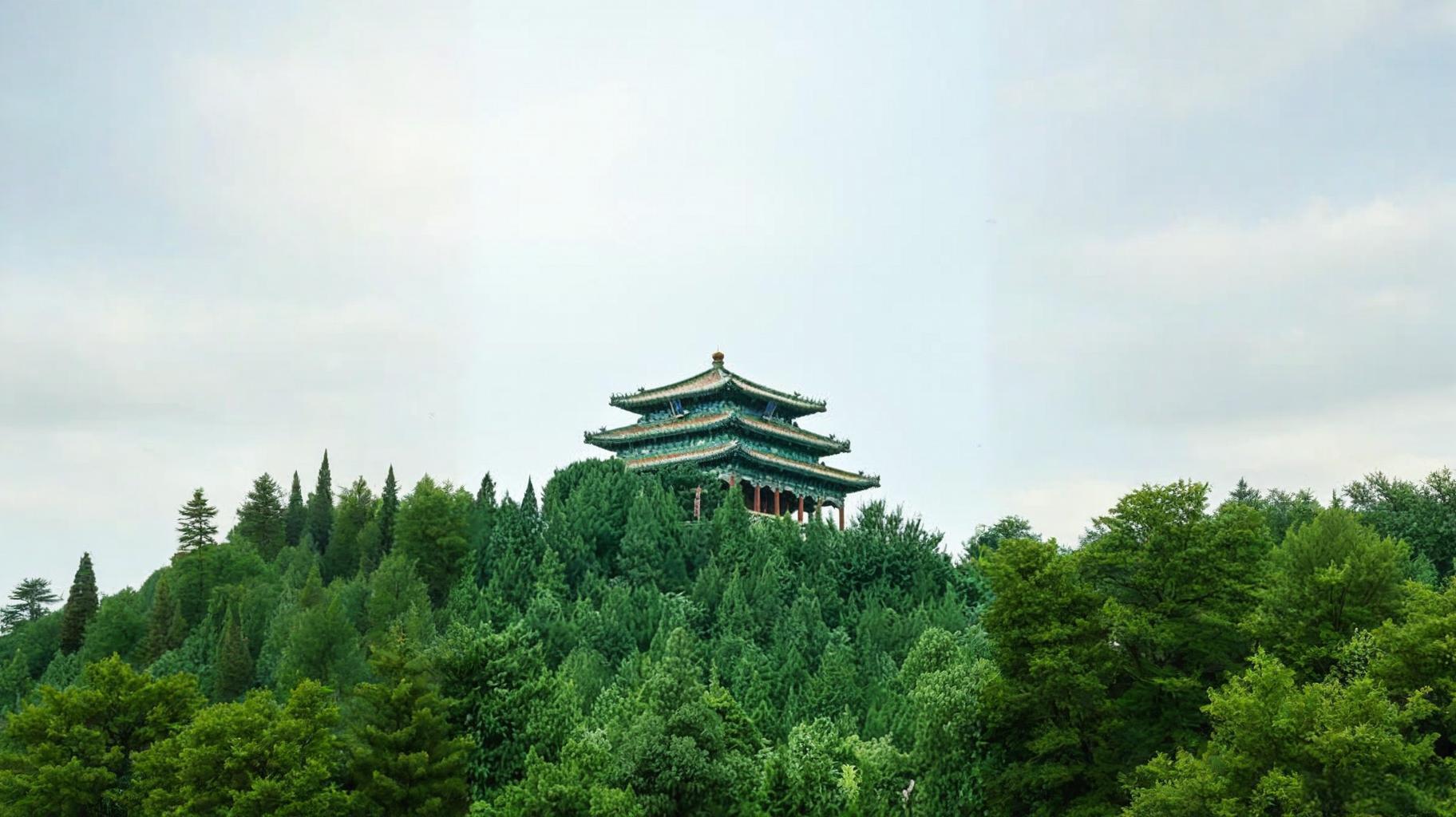 Jingshan Park